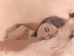 art paint canary islands