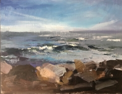 art paint canary islands