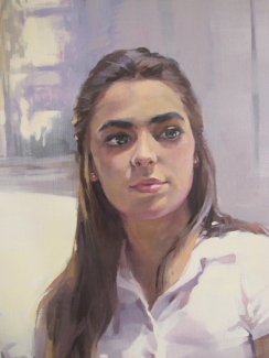 art paint canary islands