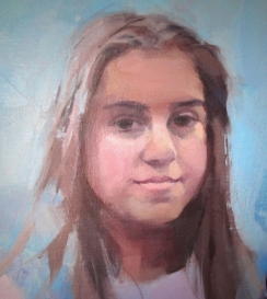 art paint canary islands