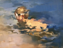 art paint canary islands