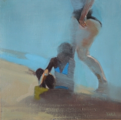 art paint canary islands