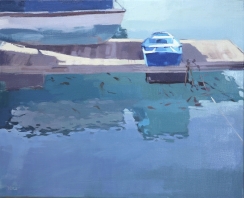 art paint canary islands