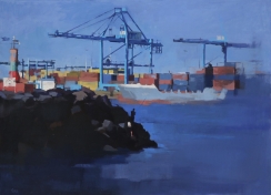 art paint canary islands