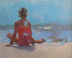 art paint canary islands